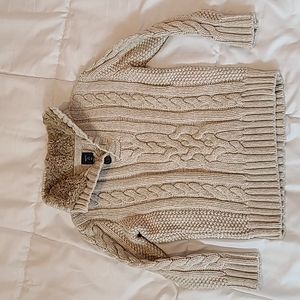 Boys sz 4-5 sweater